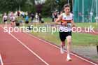 The 3000 metres, 2025 NEGP No 2, Monkton Stadium, Wednesday, May 28th. Photo: David T. Hewitson/Sports for All Pics